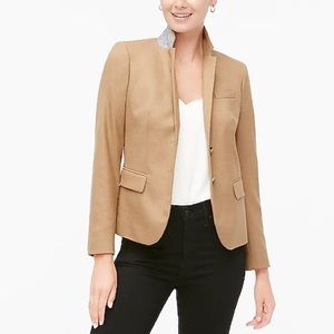 Jcrew Mercantile Original Schoolboy Blazer Camel